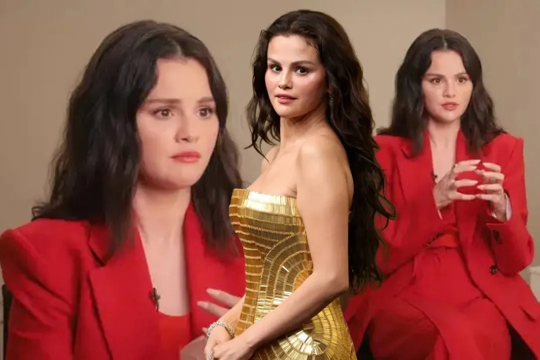 Tak Takut Kulit Makin Kendur, Selena Gomez Terima Proses Menua - "Kita Masih Hidup"