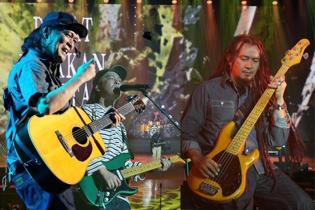 Spideraya: Apabila Lagu Lama Menjadi Arkib Hidup & Etos Gig yang Tidak ‘Karat’