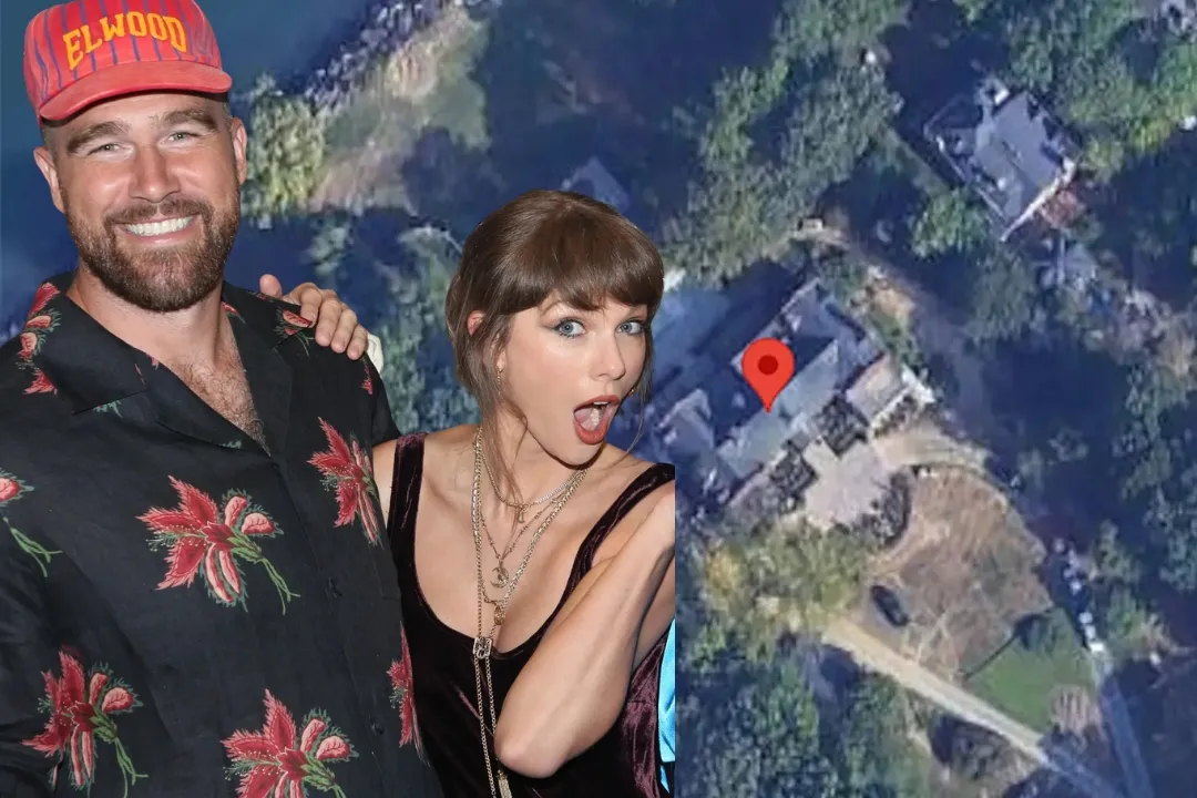 Tak Mahu Jiran Terlalu Dekat, Taylor Swift & Travis Kelce Pasang Sistem Amaran Khas Di Rumah RM22 Juta