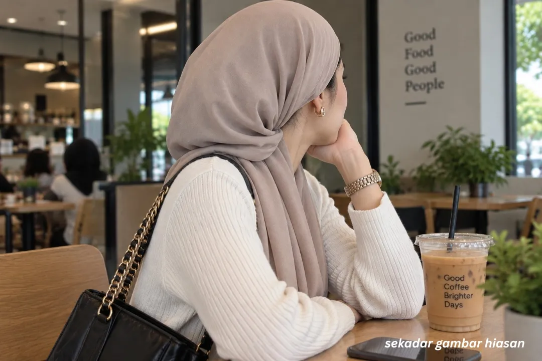 Trend Tudung Nampak Telinga & Leher Jadi Ikutan, Mufti Tegur Figura Awam
