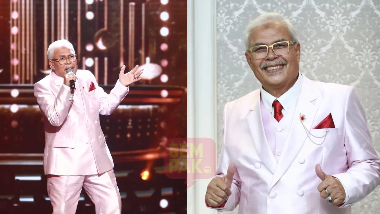 KE Selebriti 2026: Ada Slip Disc Sejak Enam Tahun Lalu, Ahmad Tamimi Siregar Mahu Terus Aktif Selagi Mampu - “Jangan Manjakan…”