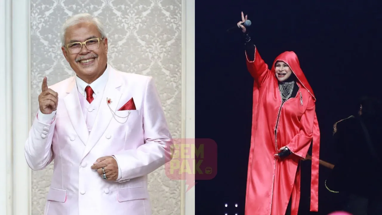 KE Selebriti 2026: “Saya Bahagia Zila Dapat Nombor Satu, Tak Mahu Monopoli’ - Ahmad Tamimi Siregar