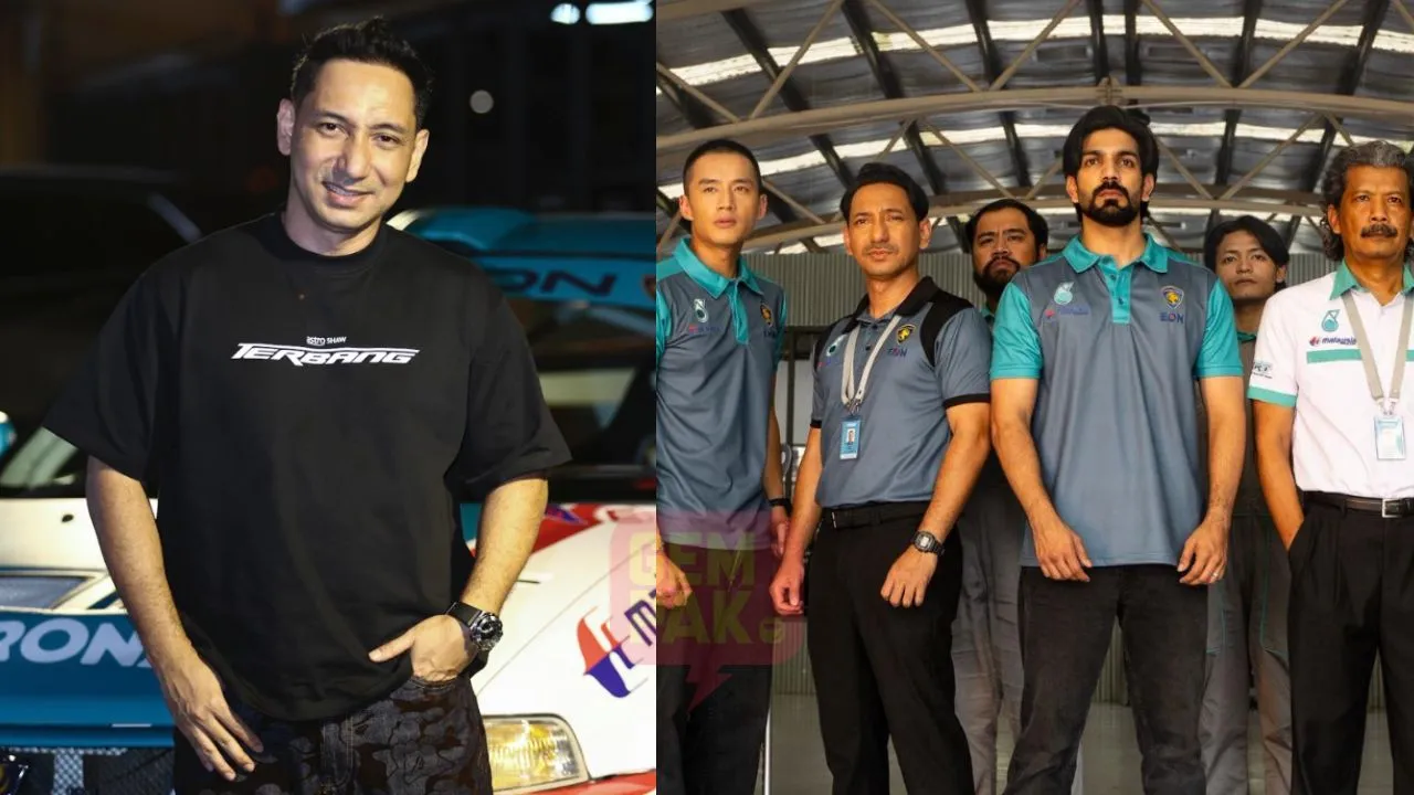 Zizan Razak Sifatkan Irfan Zaini Sangat Sesuai Untuk Watak Karamjit Singh - “Bila Saya Berlakon Dengan…”
