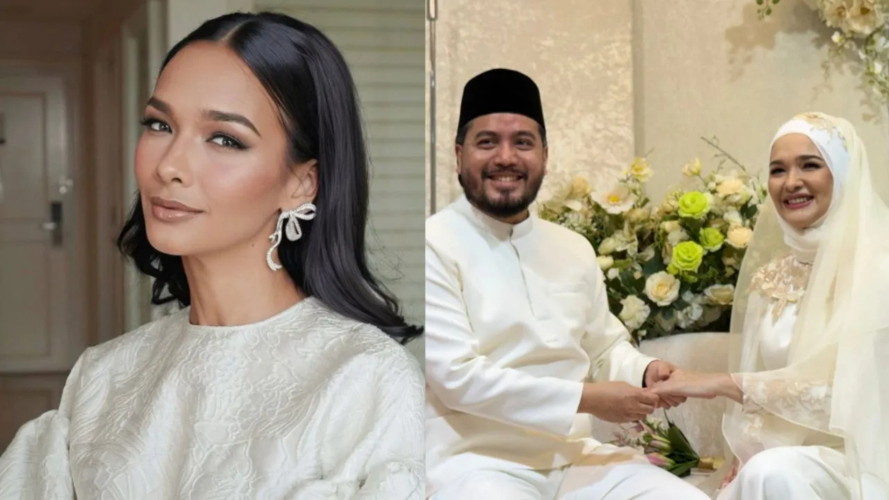 Sekali Lafaz, Zahnita Wilson Sah Isteri Farouk Osman Yunus
