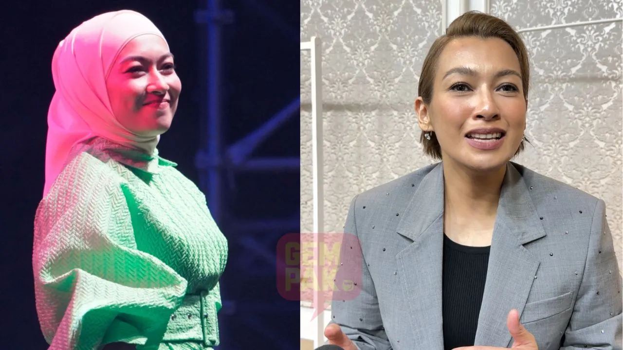 Penampilan Bertudung Di Sebuah Acara Jadi Perhatian, Misha Omar Baca Semua Komen Positif Netizen – “Saya Terima Dengan Hati Terbuka”
