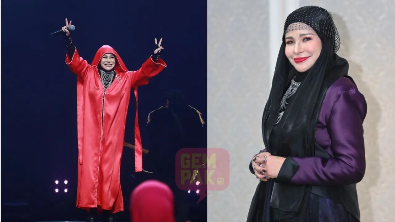 KE Selebriti 2026: Zila Bakarin Memang Jaga Pemakaian Di Pentas, Tak Mahu Ketat-Ketat Selepas Berhijab - “Boleh Berhibur Tapi Ada Batas…”