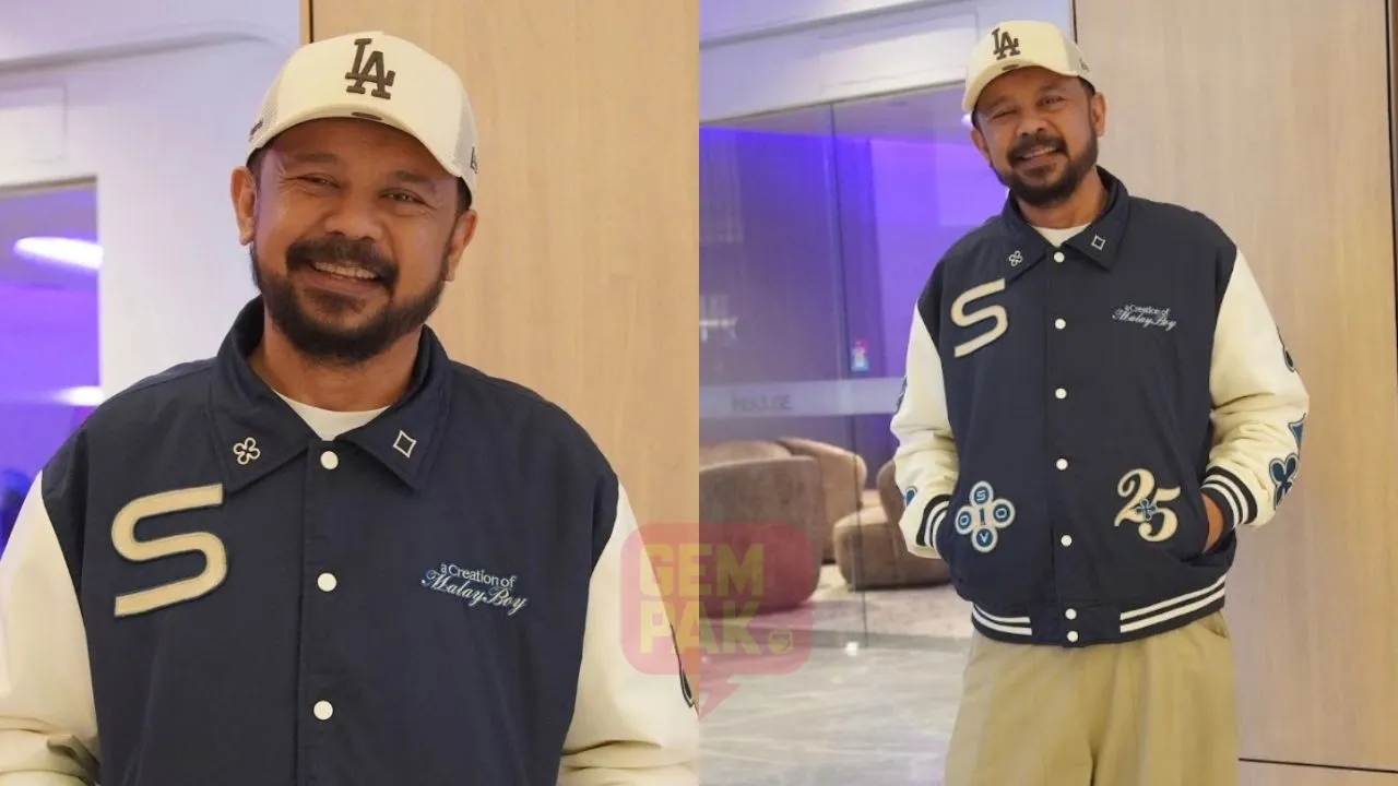 Bintangi Filem AI Pertama Di Malaysia, Cat Farish Terbuka Dengan Teknologi Baharu - “Kita Kena ‘Join’…”