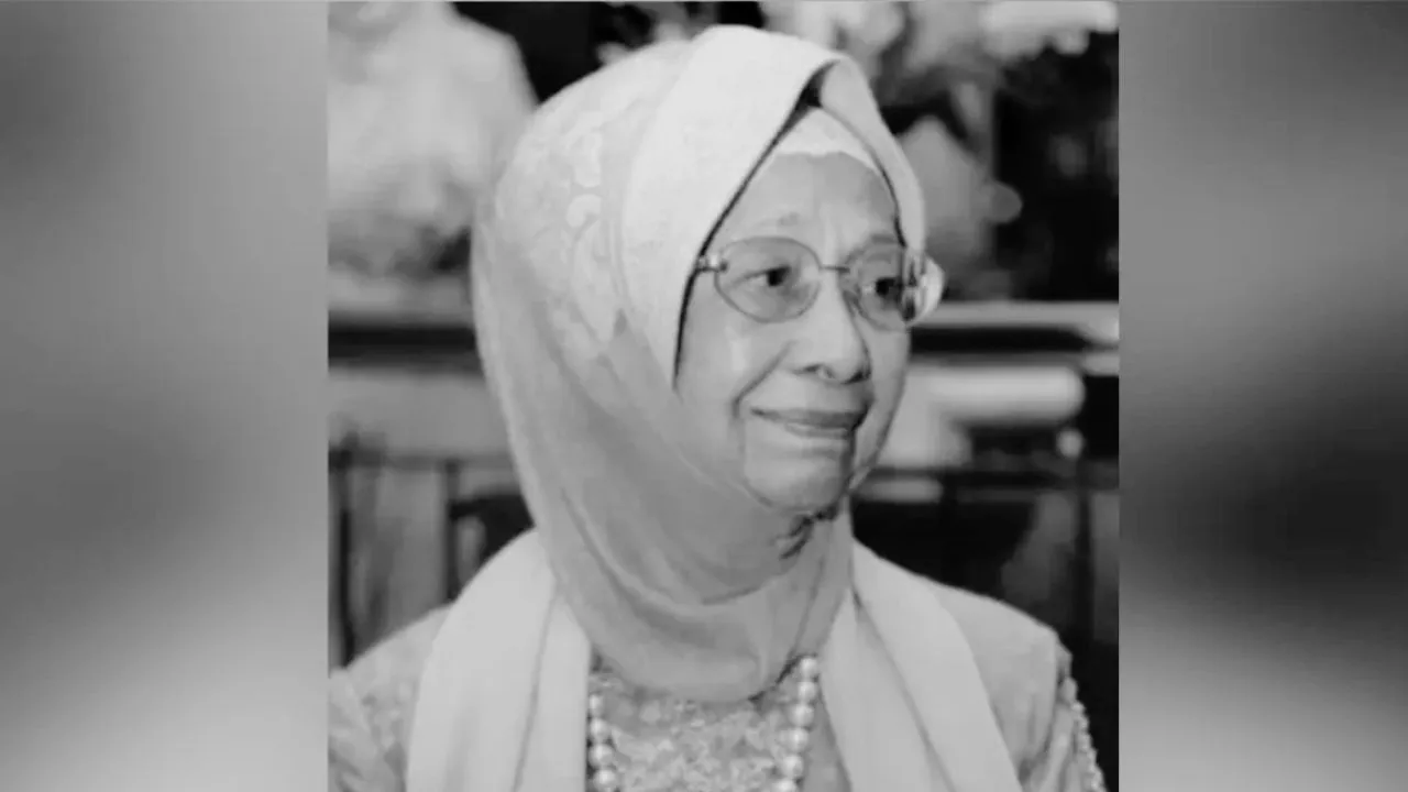 Anugerah Tun Dr Siti Hasmah Diabadikan, Ikon Kemanusiaan Dan Kesihatan Awam - MAF