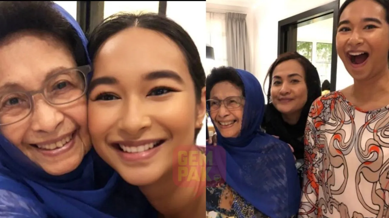 “Masih Sukar Untuk Menerima Hakikat Bahawa Tok Sudah Tiada…” – Luahan Cucu Tun Dr Hasmah