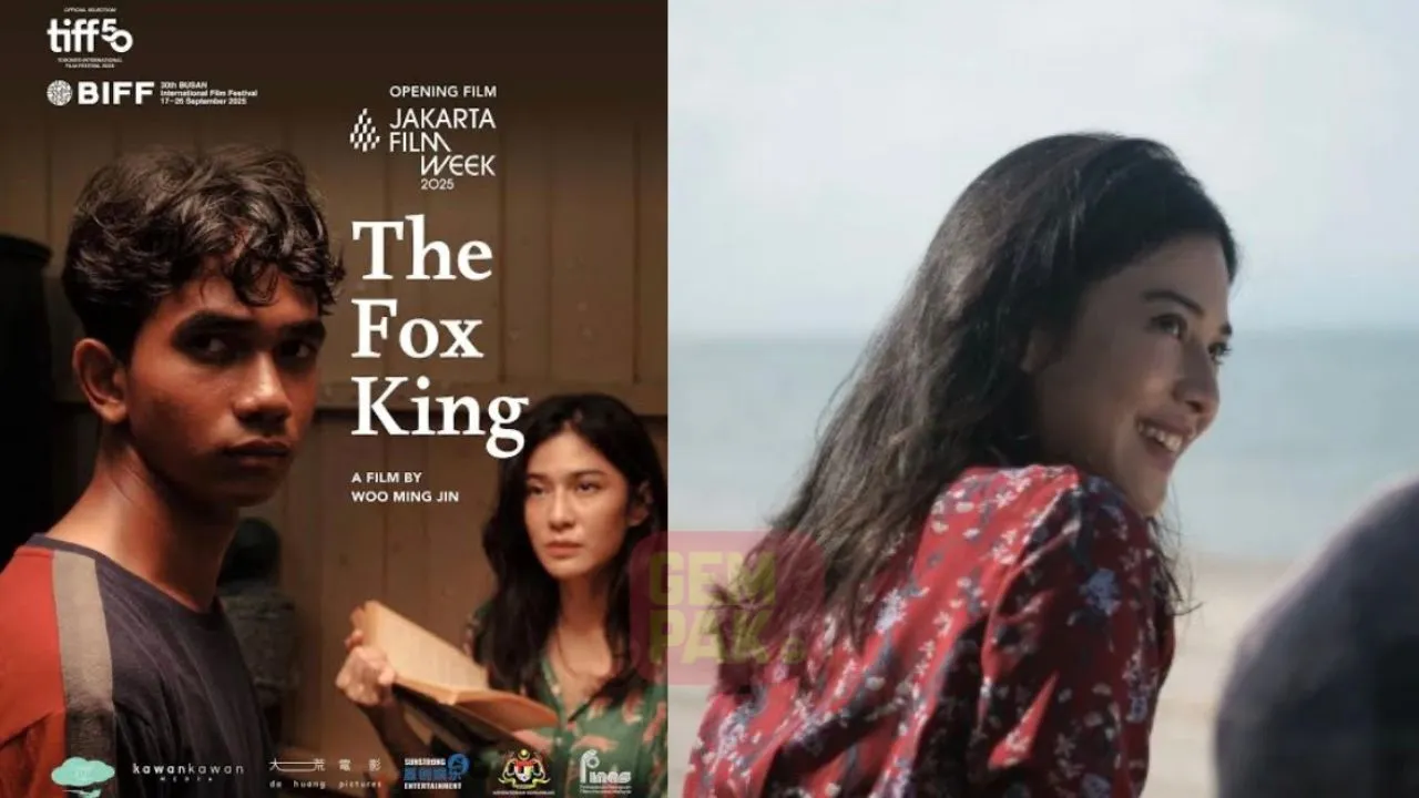 The Fox King Wakili Malaysia Ke Anugerah Akademi Ke-99