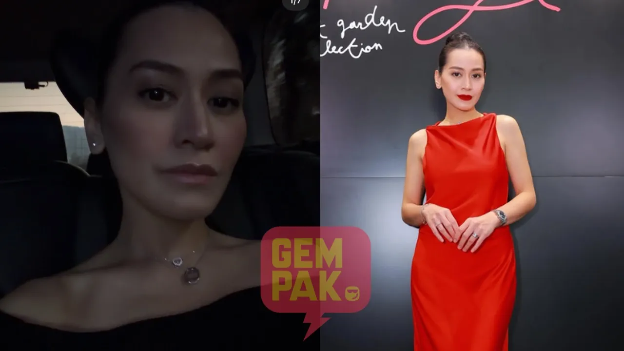 Nama Terpalit Dalam Isu Rumah Tangga Abang, Shima Anuar Ambil Tindakan Undang-Undang - “Aku Tak Akan Biarkan Orang Buat Ta*k Dekat Muka Aku”
