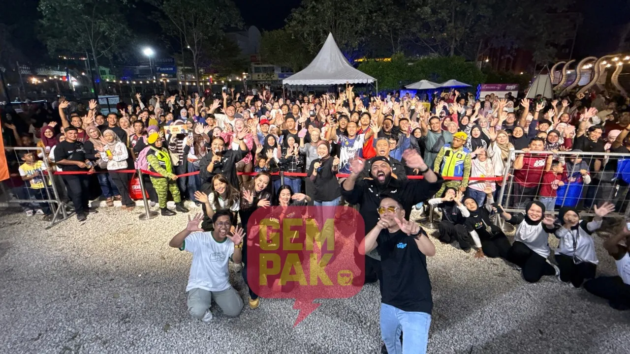 Bukti Peranan Radio Masih Relevan, Hampir Seribu Pengunjung Meriahkan Showcase KITA FM
