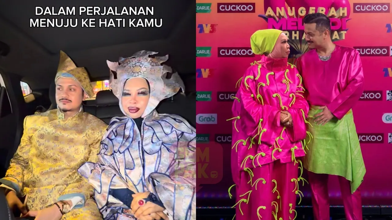 “Tolong Gabungkan Nama Saya Dengan Dida” - DSV Cari Hashtag ‘Majlis Berbahagia’
