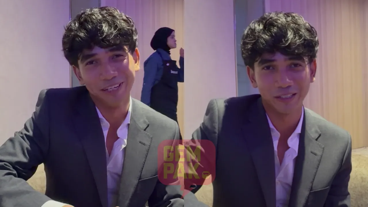 "Kamu Perlu Nilai Sendiri Ia Adalah Trik Kamera Atau Perkara Sebenar" - Idan Aedan