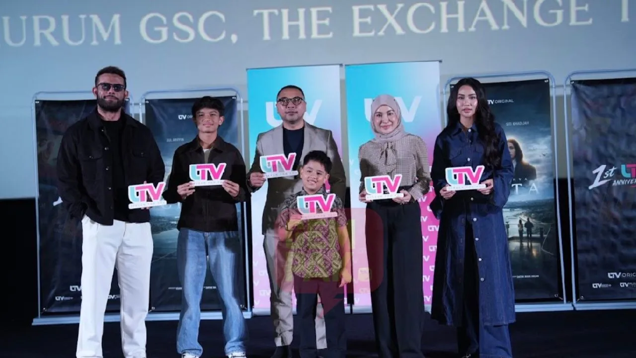 Zul Ariffin, Siti Khadijah Disatukan Dalam Takdirnya Cinta