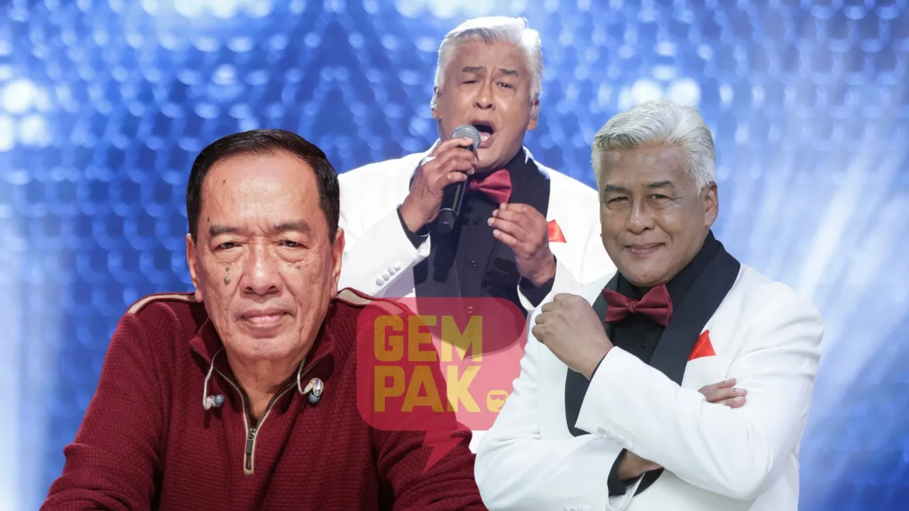 KE Selebriti 2026: Jalaluddin Hassan Kongsi Sisi Lain Tok Ram, Akui Cemburu Dengan Kebolehan Dalam Muzik - “Dia Seorang Yang Sangat…”