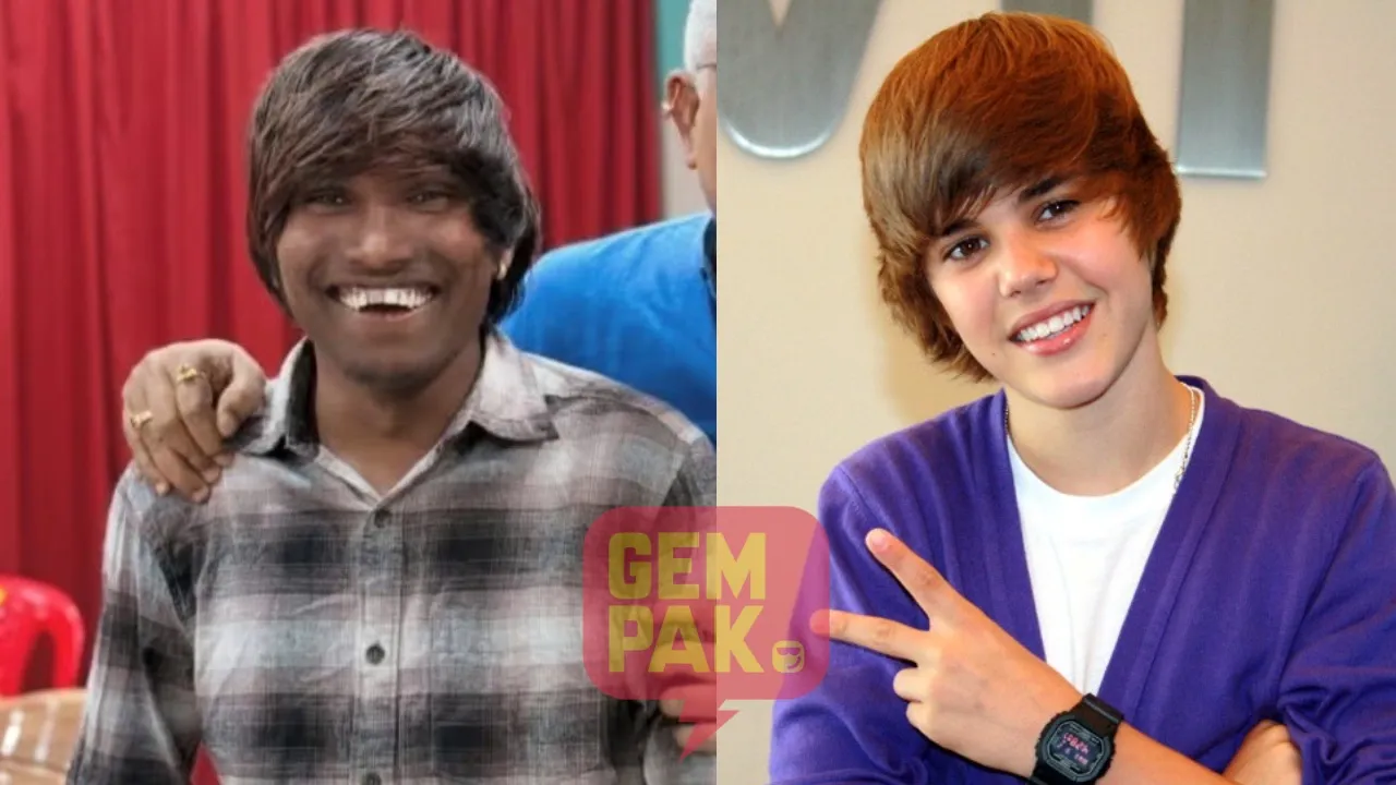 Lelaki Mirip Justin Bieber Kini Bergelar Bapa