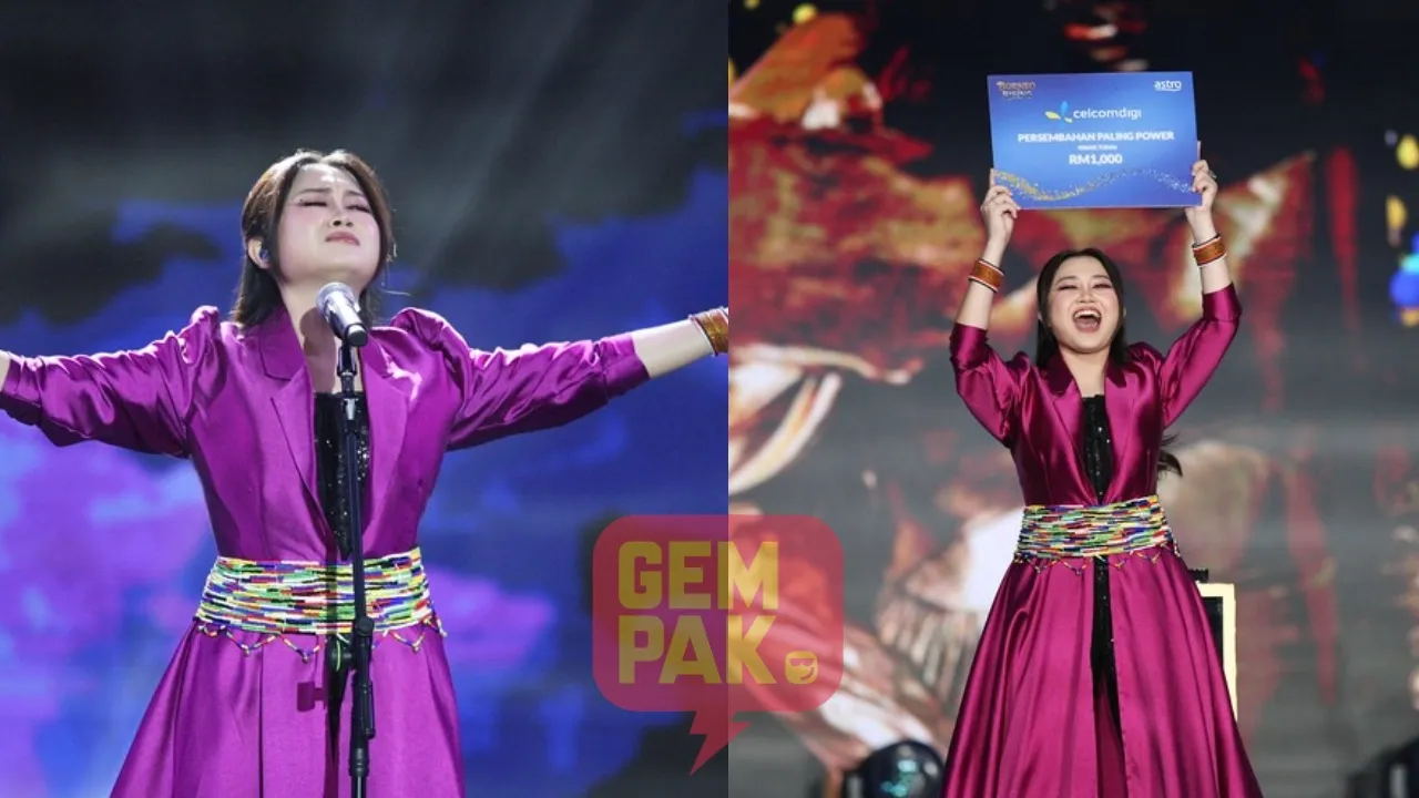 Masih Tiada Penyingkiran! Petrova Rampas Takhta Dengan Markah 73.18%