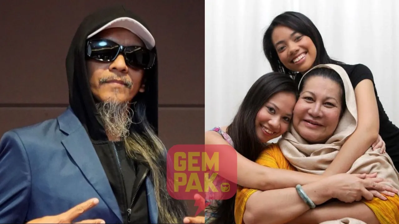 Ada Hikmah Di Sebalik Datang Lewat Ke Set Penggambaran, Saiful Apek Selamatkan Keseluruhan Produksi Daripada Tsunami
