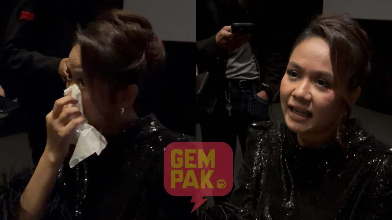 “Kenapa Kena Menghukum?” - Tiada Nilai ‘Unity’ Dalam Industri, Liyana Jasmay Terkilan Sikap Rakan Suka Cakap Belakang