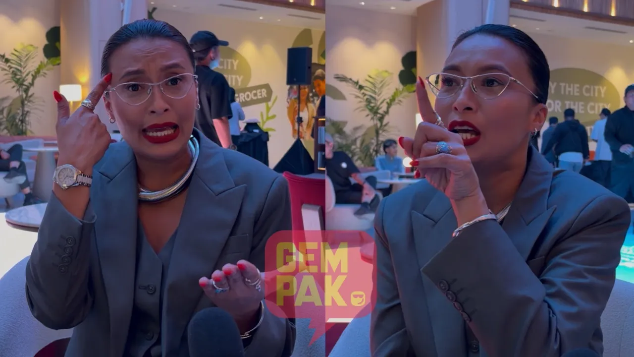 “Jangan Kekwat, Nanti Orang Benci…” - Nabila Huda