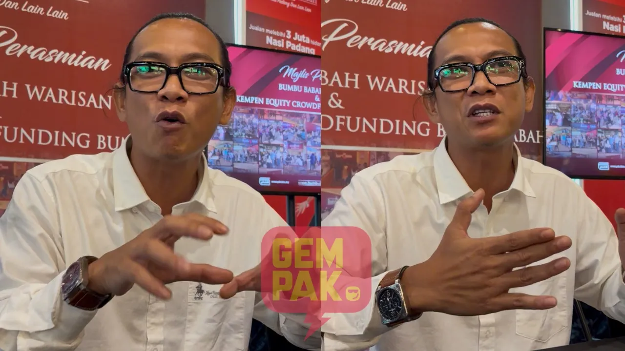 Ajak Shiro Kongsi Titik Terendah Hidup, Dedah Terpaksa Jual Rumah, Kereta & Gadai Gelang Isteri - "Saya Rasa Macam Gagal..."
