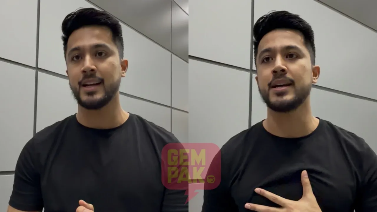 Teater Mansur & Liu: Tak Rasa 'Pressure', Aliff Aziz Ulas Isu Ancaman Boikot - “Semua Orang Tiada Hak Pertikaikan Rezeki Allah”