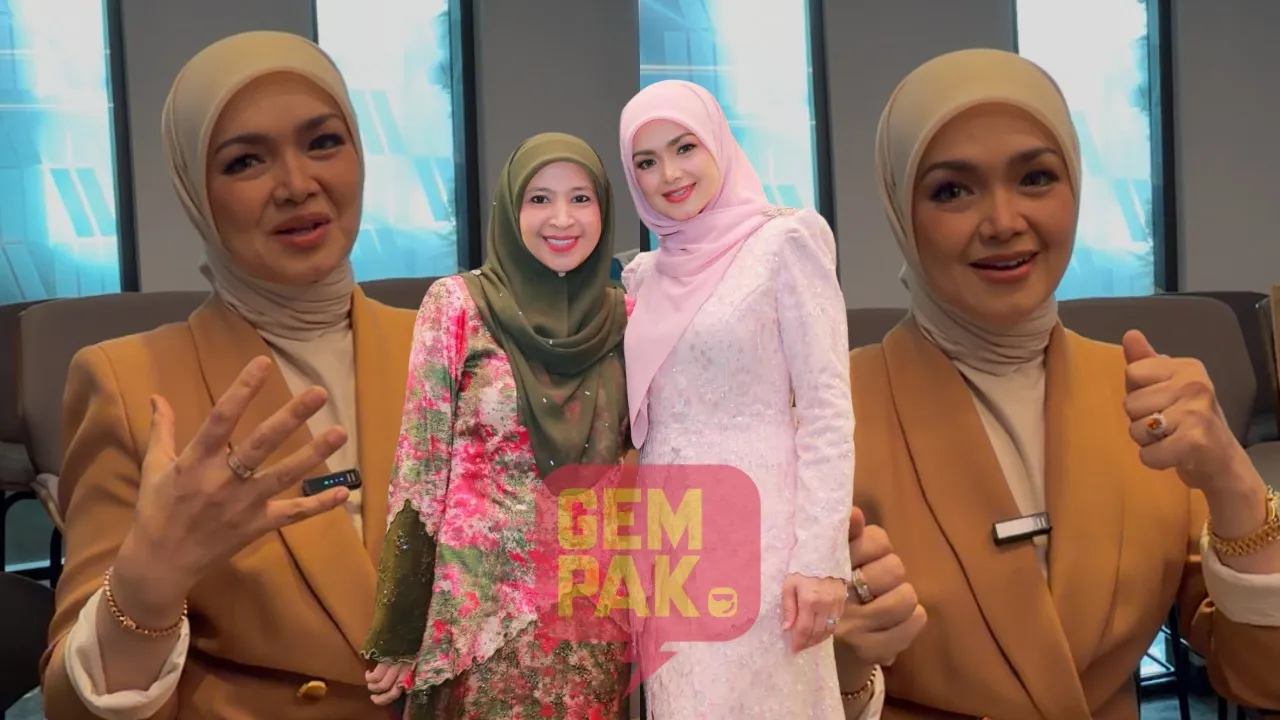 “Dia Memang Seorang Yang Sentimental…” - Siti Nurhaliza Tak Sangka Pengurus Masih Simpan Surat Dari Mendiang Chester Bennington
