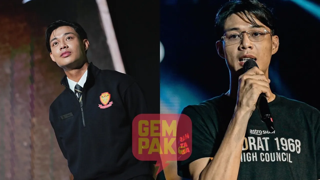 “Tolong Hormat Nama Keluarga Saya…” - Evertts Gomes