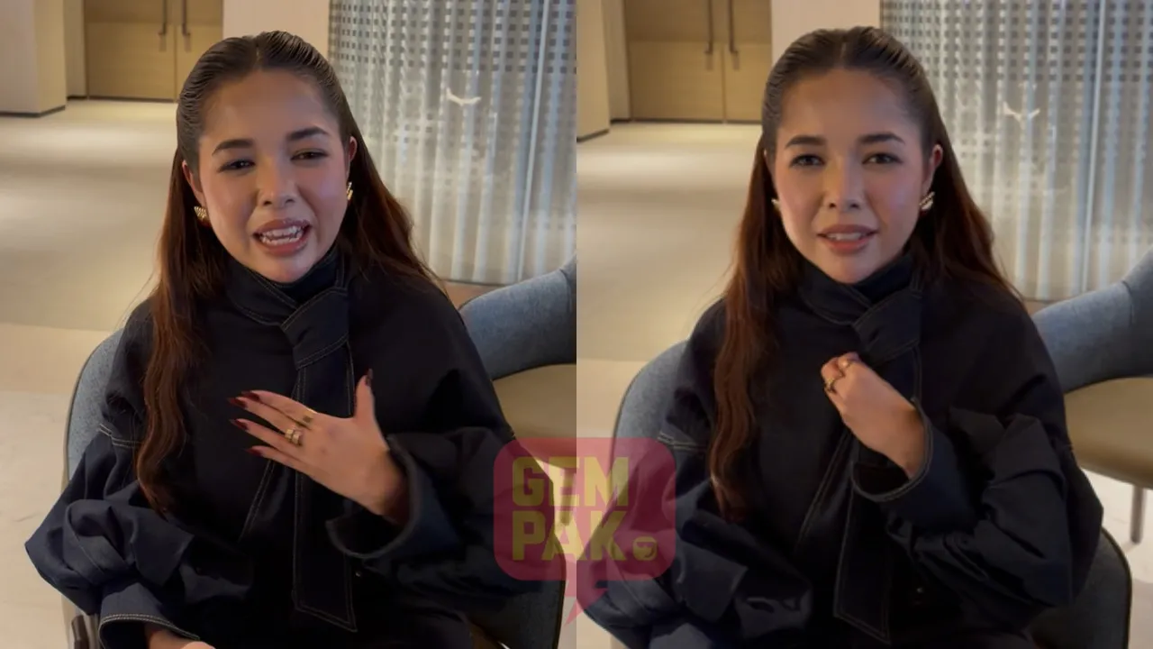 “Golongan Selebriti Adalah Golongan Paling Tersakiti….” - Nadeera Zaini