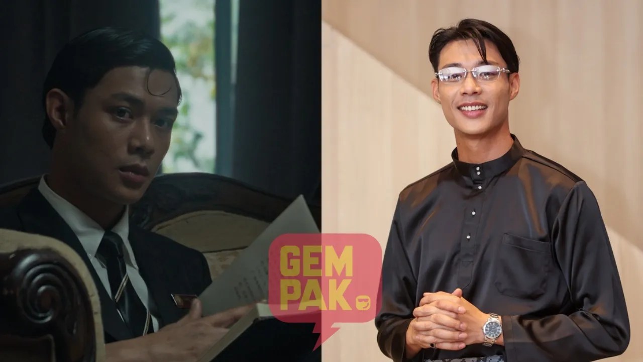 “Sekarang Saya Sedang Menangis Kerana…” - Evertts Gomes