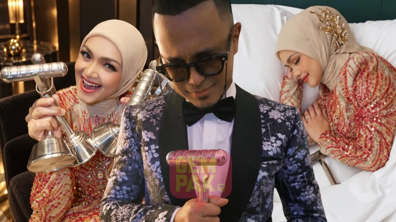 Siti Nurhaliza Titip Kata-Kata Semangat, Anggap Haziq Rosebi Pemenang Irama Tradisional Sebenar - “Adik Adalah Satu-Satunya…”