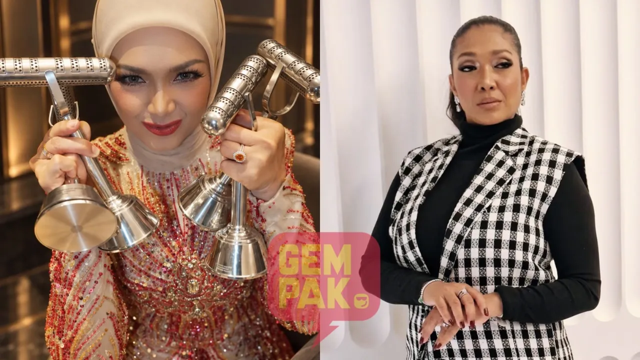 Adab Yang Tak Boleh Dilakonkan, Nourul Depp Turut Puji Siti Nurhaliza - “Dari Hari Pertama Saya Kenal Dia…”
