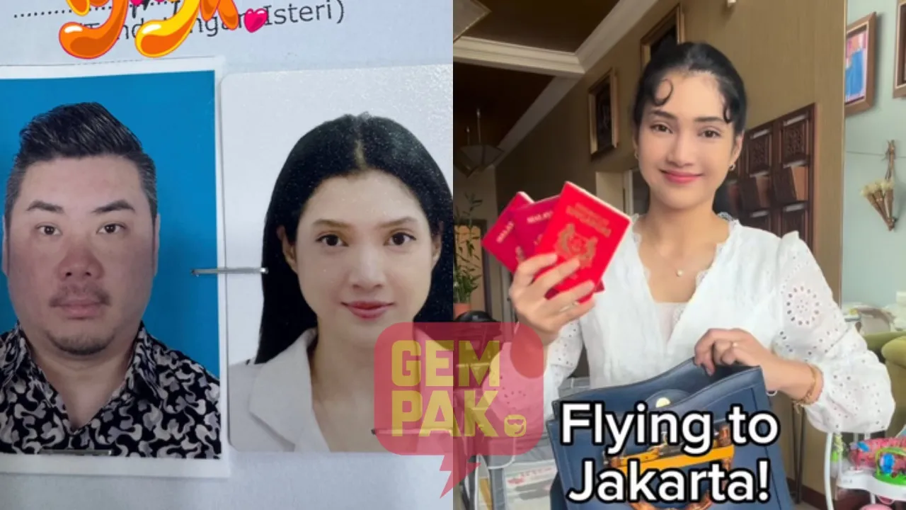 Dah Sebati Jadi Orang Malaysia, Atikah Suhaime Sampai Terlupa ‘Renew’ Visa - “Akulah Terpaling Makan Budu Dalam Kari…”