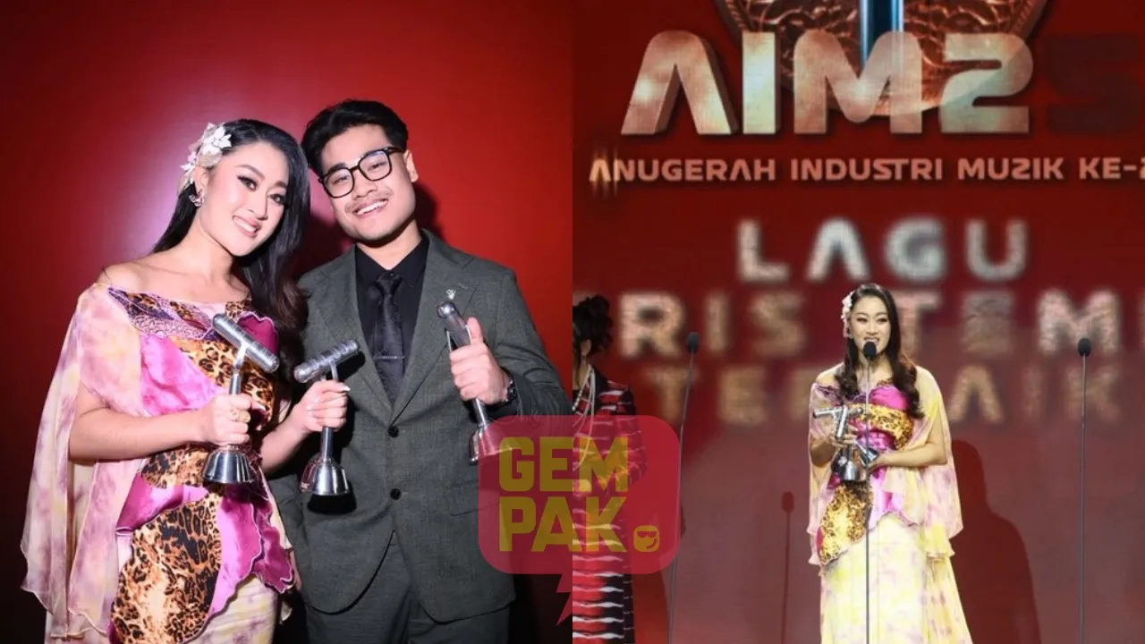 Ada Kisah Perit Di Sebalik ‘RE:HAB’, Aisha Retno Anggap Kemenangan AIM25 Sebagai Kebangkitan Semula - “Dua Tiga Tahun Lalu …”