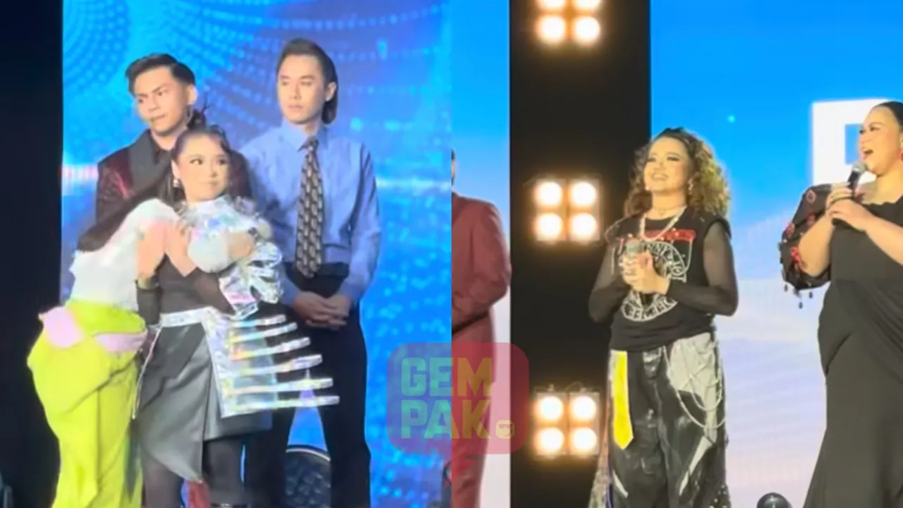 Borneo Rising: Dabra Rampas Takhta, Michelle Pula Tersingkir Di Minggu Keempat