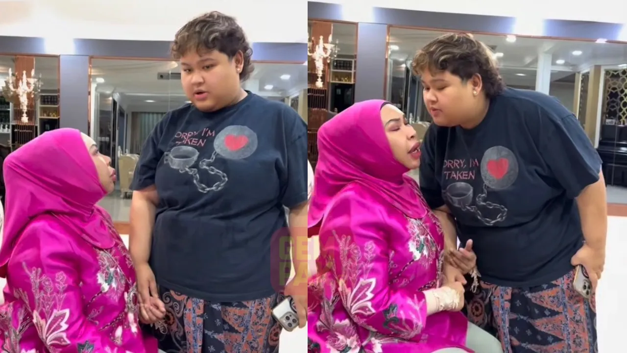 Cik B Kena ‘Paw’ RM200K Dengan DSV - “Kena Puji Dulu, Macam Tu Je Dia Bagi”