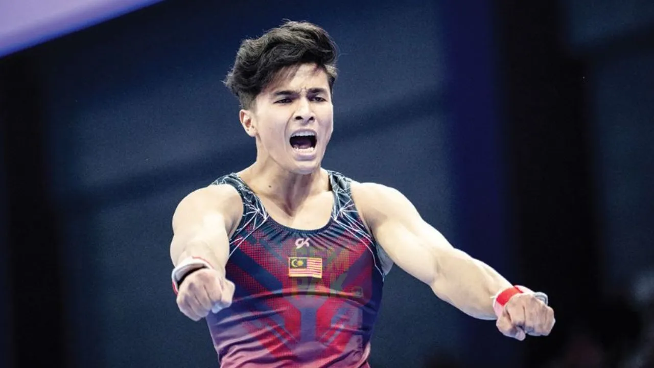 Sukan Asia 2026: Sharul Aimy Berpeluang Tambah Koleksi Pingat, Mara Ke Final Acara Melombol Lelaki