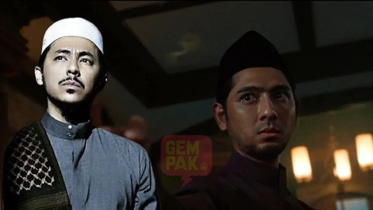 Munafik: Melawan Iblis; Syamsul Yusof Tak Sabar Nak Tengok Lakonan Arya Saloka Sebagai Ustaz Adam - “Saya Expect…”