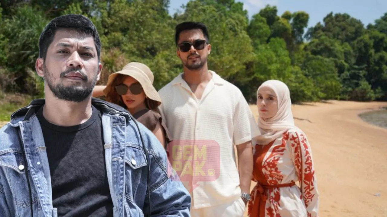 Kamal Adli Mohon Netizen Berhenti ‘Attack’ Peribadi Uqasha Senrose & Anak - “Saya Tak Sokong Tapi Janganlah…”