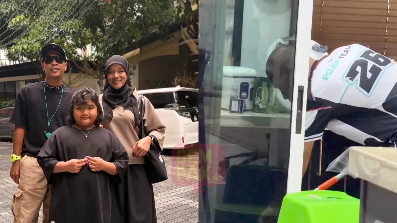 Isteri Dedah Achey Banyak Berkorban Sepanjang ‘Journey’ IVF - “Nampak Kecil Bagi Orang Lain Tapi…”