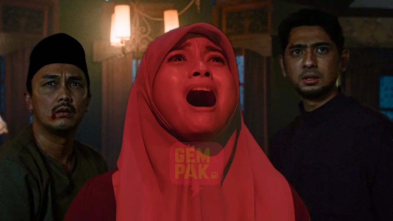 Munafik: Melawan Iblis Cetus Fenomena Di Indonesia, Arya Saloka Diserbu Peminat