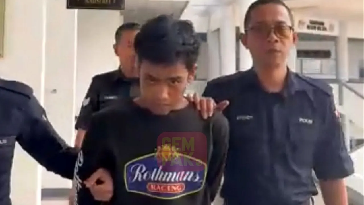 Mengaku Selak Baju Jiran Ketika Tidur, Tukang Mesin Rumput Dipenjara 11 Bulan