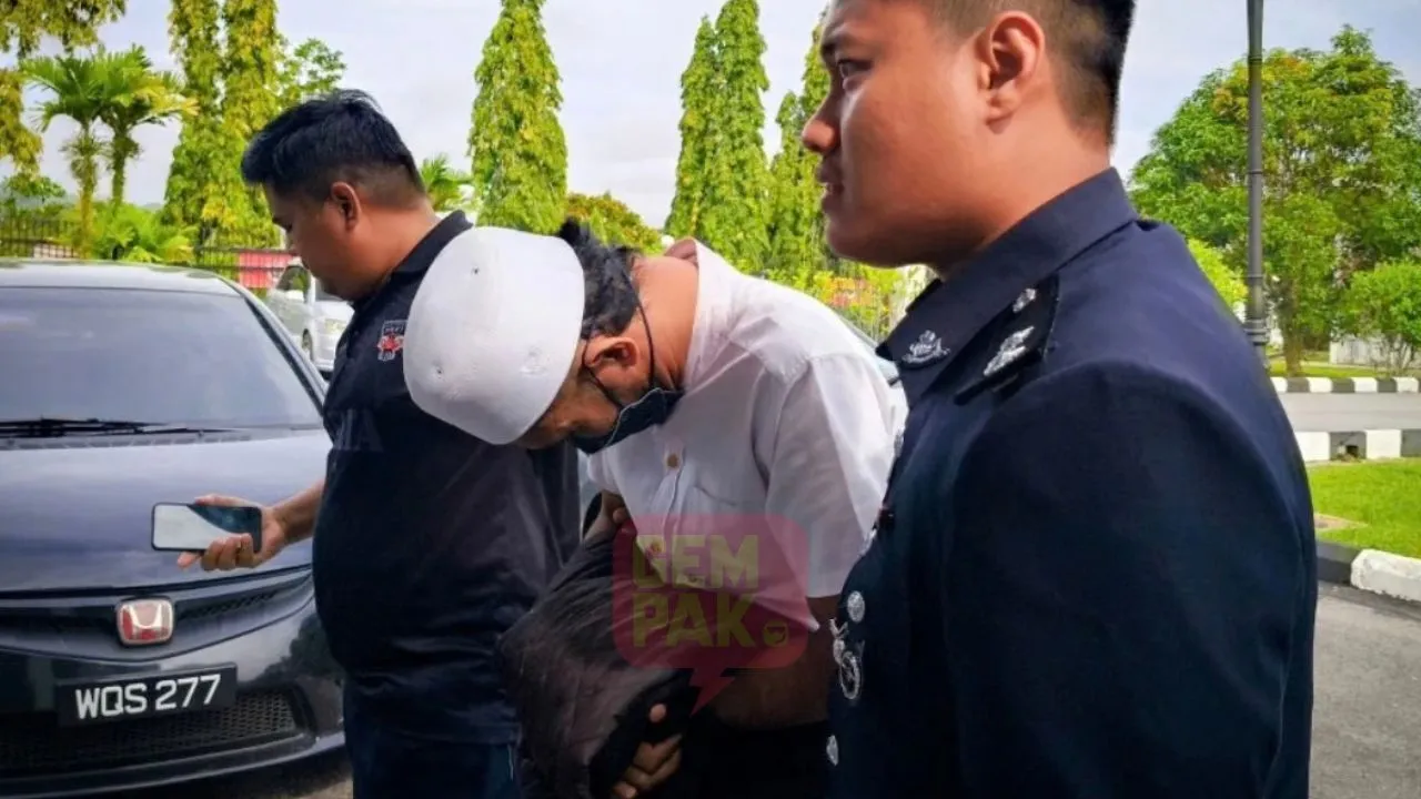 Mengaku Tendang Muka Murid Tahun Lima 2 Tahun Lalu, Bekas Guru KAFA Didenda RM2,000