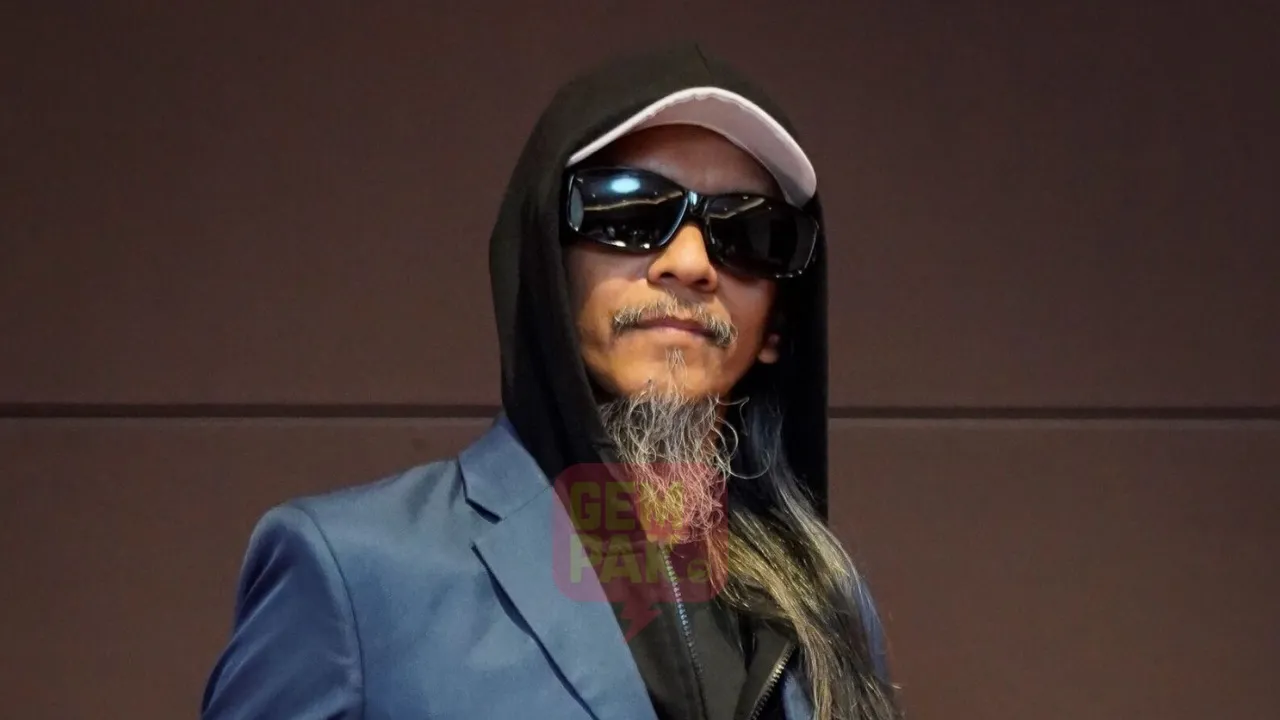 Ini Rupanya Sebab Saiful Apek Sentiasa Pakai Cermin Mata Hitam…