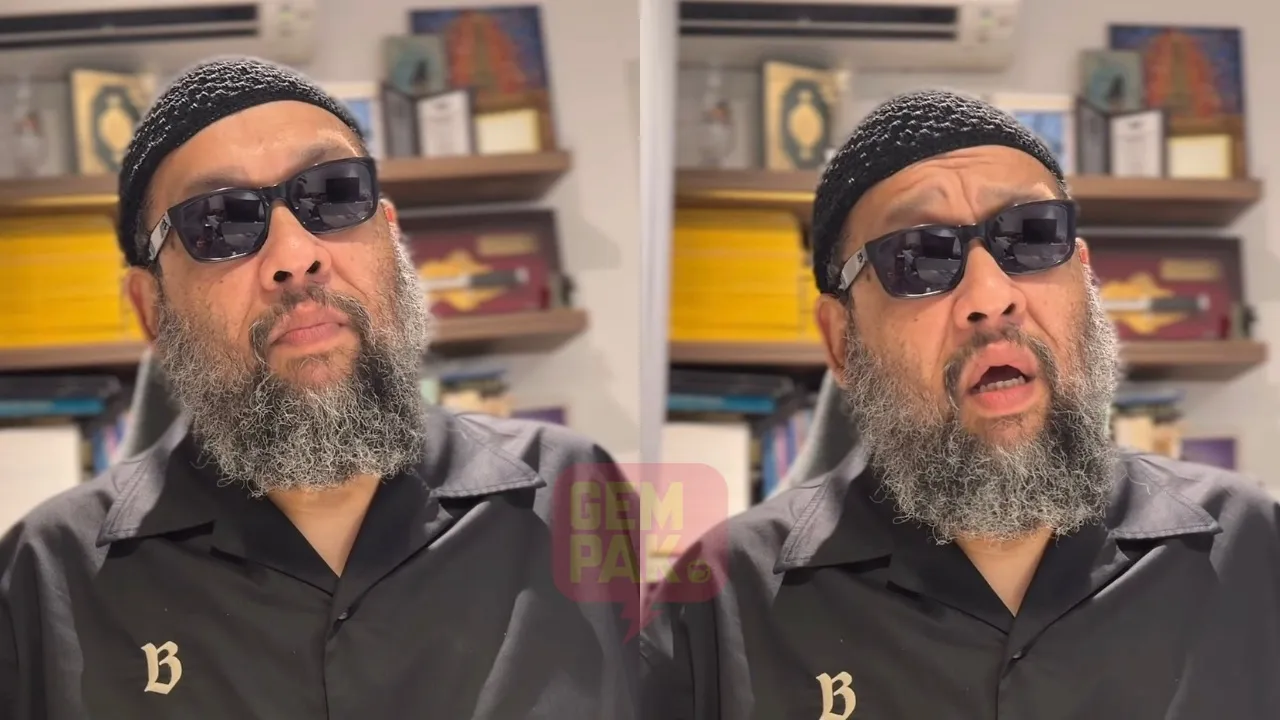 “Dengan Hati Yang Berat, Saya Nak Maklumkan Bahawa Saya Hidap Kanser Tahap 4” - Sheikh Haikel