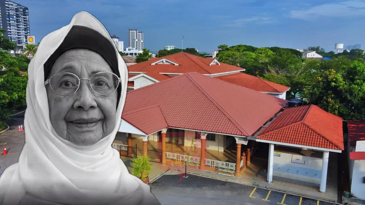 Imam Tiga Masjid As-Syarif Dedah Tun Hasmah Kariah Aktif Masjid - “Beliau Kerap Hadir Program Sejak Lima Tahun Kebelakangan Ini”