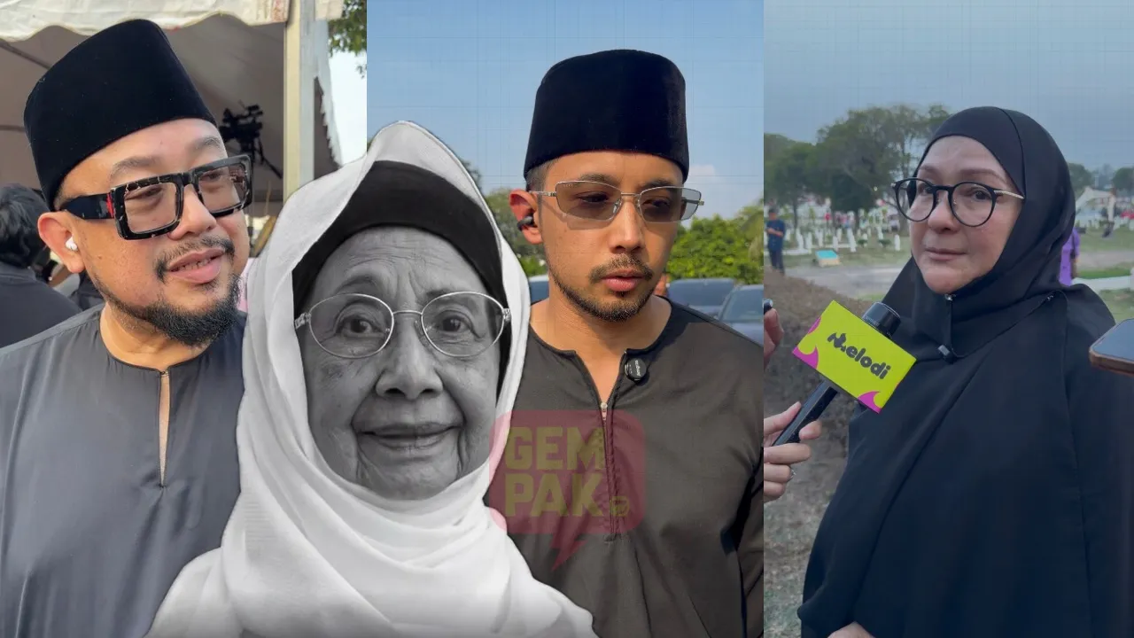 Jasa, Bakti & Sifat Keibuan Tinggi Antara Sebab ‘Why Malaysian Loves Tun Hasmah’