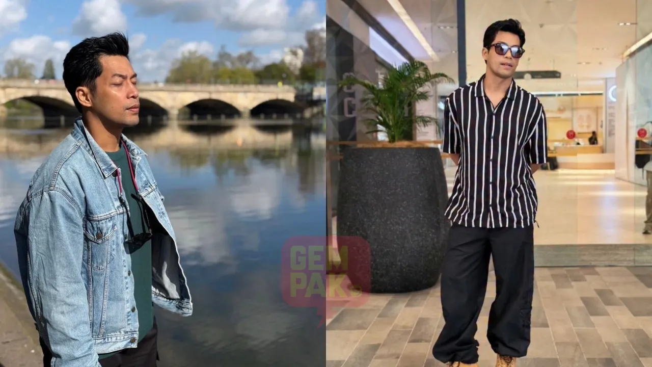 Tindakan Kamal Adli Pertahan Uqasha Senrose Raih Pujian Ramai - “Ini Baru Betul, You Have My Respect”