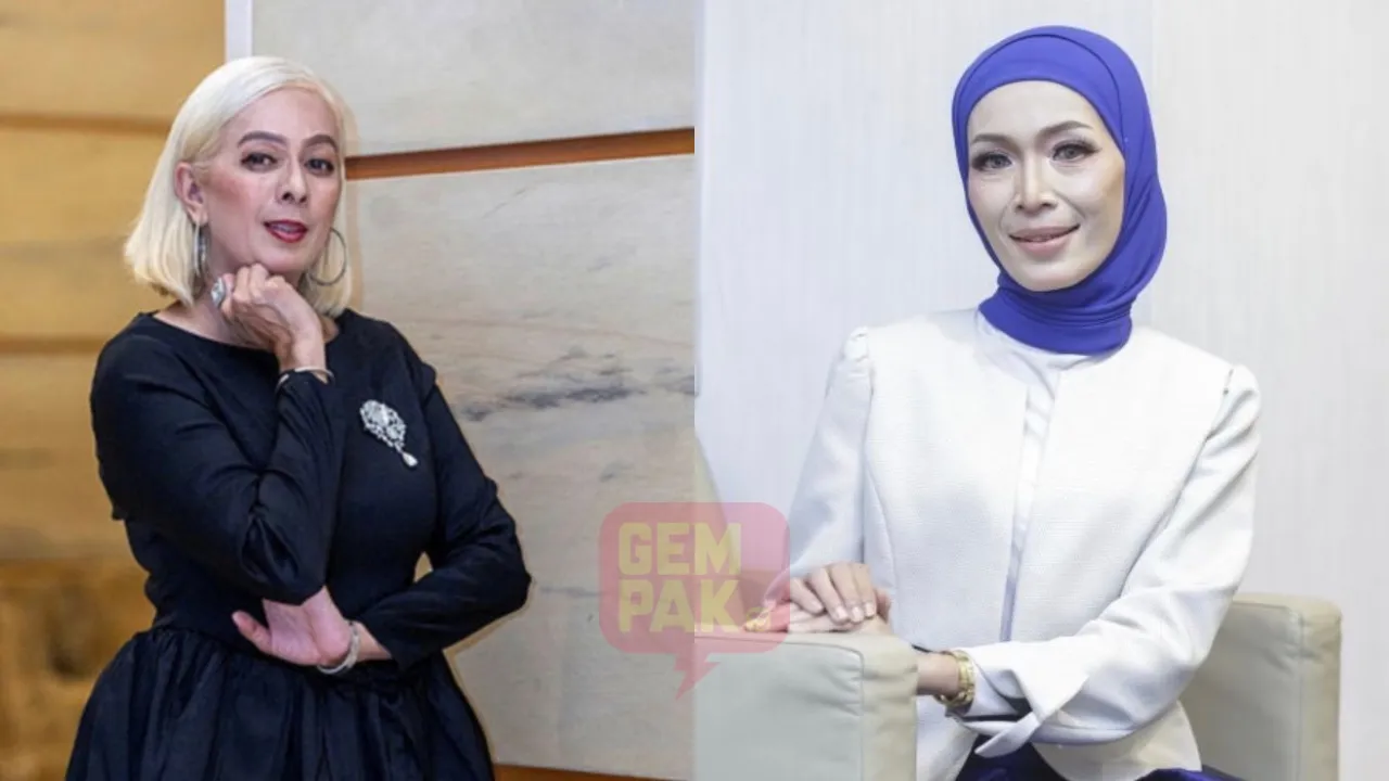 Didie Alias Nafi Ada Sengketa Dengan Amyza Aznan - “Nak Bergaduh Kenapa?”